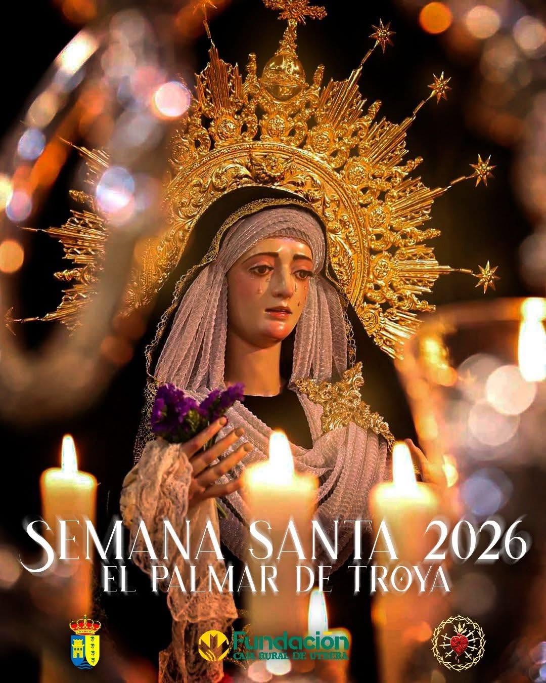 Semana Santa en El Palmar de Troya 2026 El Palmar de Troya